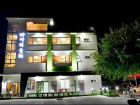 Jeju Bada Wi Olle Pension