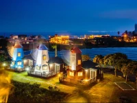 Jeju Olleh Windmill Pension and Guesthouse 1*