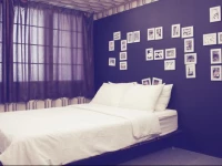 House in the forest Jeju