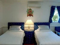 Seawind Water-view Two-Bedroom Apartment 4*