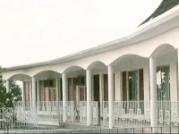 Coral Garden Symbol House