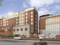 Hotel Rasso Grande Asahikawa