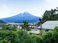 Kawaguchiko Country Cottage Ban