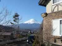 Fujikawaguchiko Crescendo