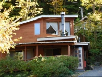 Kawaguchiko Lake Side Cottage