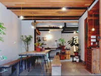 Hostel & Salon Saruya