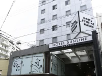 Hotel Sunline Fukuoka Ohori