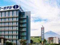 Super Hotel Gotenba - 1