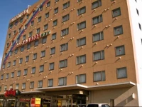 Hotel AZ Kumamoto Koshi Kita Bypass