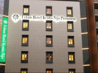 Urban Hotel Kyoto Nijo Premium
