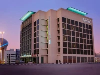 Centro Barsha Dubai By Rotana 3*
