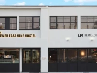 The Lower East Nine Hostel