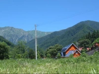 Tanigawadake Raspberry Youth Hostel