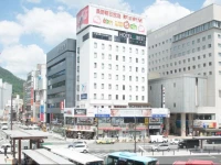 Hotel Abest Nagano Ekimae 3*