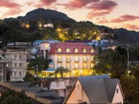 Setre Glovers House Nagasaki