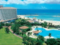 Sheraton Okinawa Sunmarina Resort