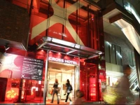 Cross Hotel Osaka