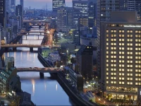 Mitsui Garden Hotel Osaka Premier 4*