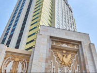 The Park Front Hotel at Universal Studios Japan (R)