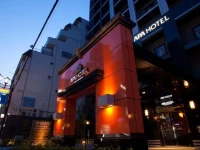APA Hotel Namba-Shinsaibashi 3*