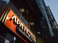 APA Hotel Osaka-Tanimachi