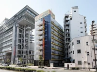 Super Hotel JR Shin-Osaka Higashiguchi