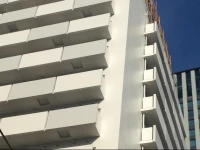 Super Hotel Lohas Honmachi Subwayline Yotsubashi Exit 24