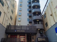 Hotel MyStays Shinsaibashi