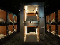New Japan Capsule Hotel Cabana (Male Only)