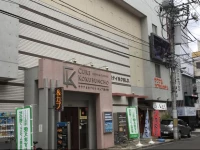 Sauna & Capsule Cure Kokubuncho Hotel 2*