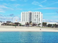 Beachside Condominium Monpa