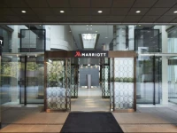 Tokyo Marriott Hotel