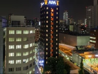 APA Hotel Ginza-Takaracho