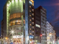 APA Hotel Higashi Shinjuku Kabukicho