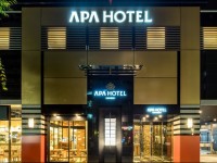 APA Hotel Higashi-Nihombashi-Ekimae