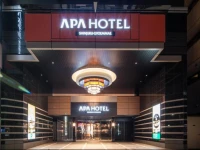 APA Hotel Shinjuku Gyoenmae 3*
