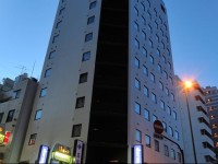 Dormy Inn Ueno Okachimachi