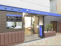 Hotel MyStays Ueno Iriyaguchi