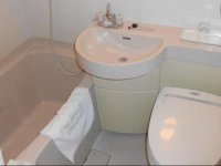 R&B Hotel Otsukaeki-Kitaguchi