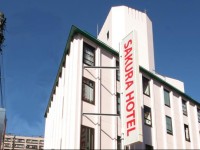 Sakura Hotel Hatagaya