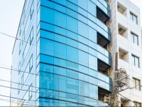 Grids Hostel Lounge Tokyo Nihombashi East