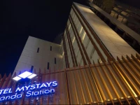 Hotel MyStays Gotanda Station