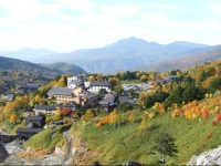 Manza Onsen Nisshinkan