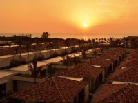 The Uza Terrace Beach Club Villas