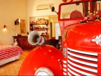 Fire Station Inn