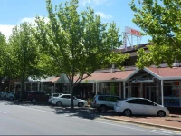 Adelaide Travellers Inn Backpackers Hostel