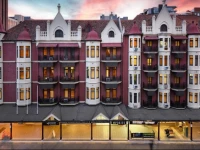 Mansions on Pulteney