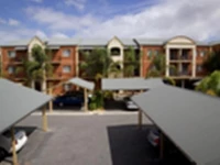 The Grand Apartments