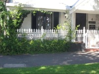 Jerningham Street Cottage