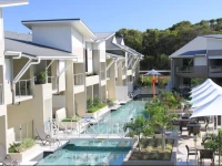 Lagoons 1770 Resort & Spa